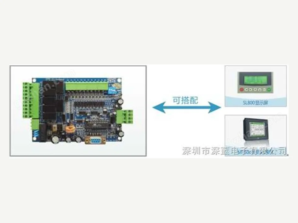 SL2000C Commercial dehumidifier, real hardware integrated with ThinkLink EdgeBus