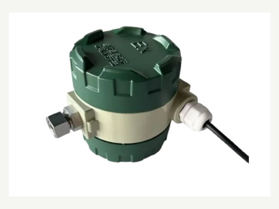 DSOD705 Surface oil sensor, real hardware integrated with ThinkLink EdgeBus