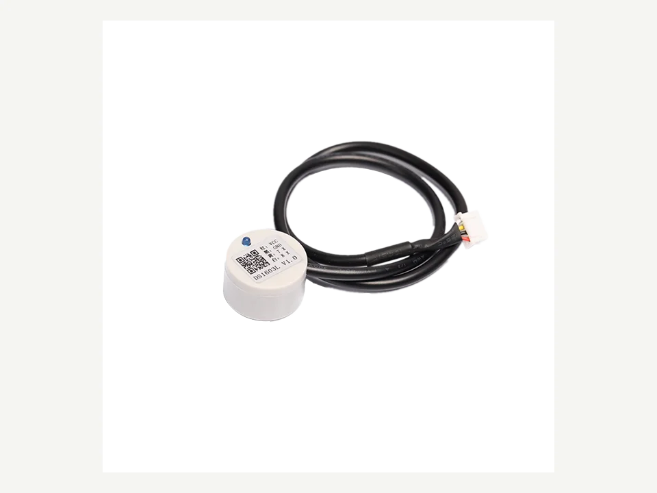 DS1603 Ultrasonic level sensor, real hardware integrated with ThinkLink EdgeBus