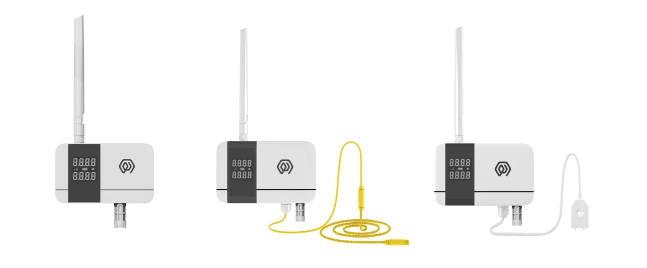 KS52 temperature and humidity LoRaWAN sensor