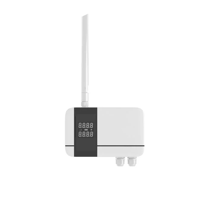 KS53 external-probe LoRaWAN temperature sensor